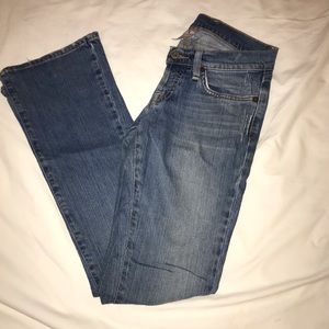 Lucky Brand denim